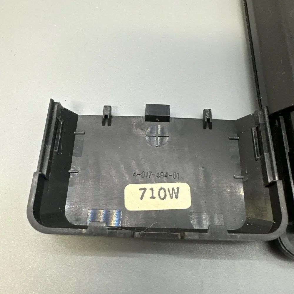 Sony RM-D350A Remote Control, OEM for CD Players CDP222ESD CDP505ESD CDP910